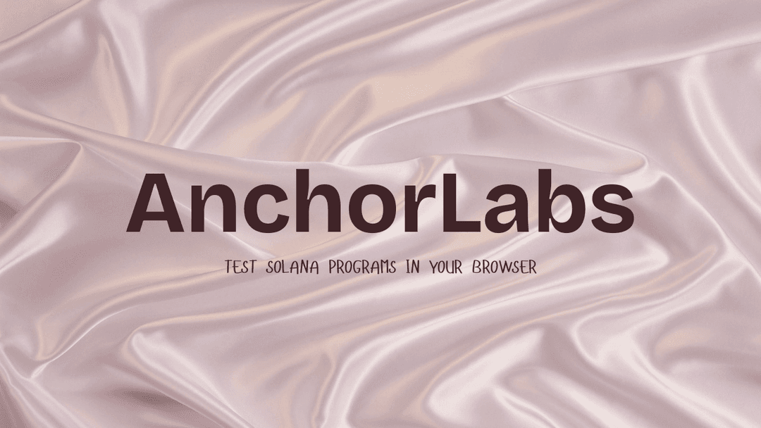 AnchorLabs